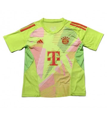 Bayern Munich Goalkeeper Replica Home Stadium Shirt 2024-25 Short Sleeve